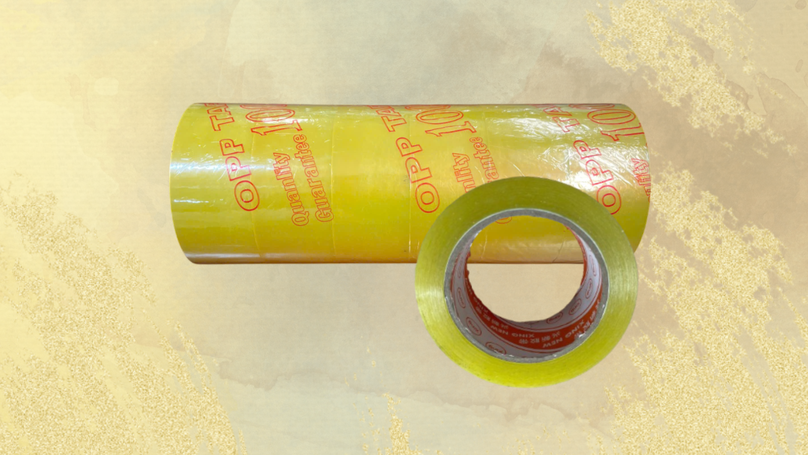 Băng Keo 100 Yard Là Gì? Giải Mã Thông Số Và Ưu Điểm Của Băng Keo Xing New