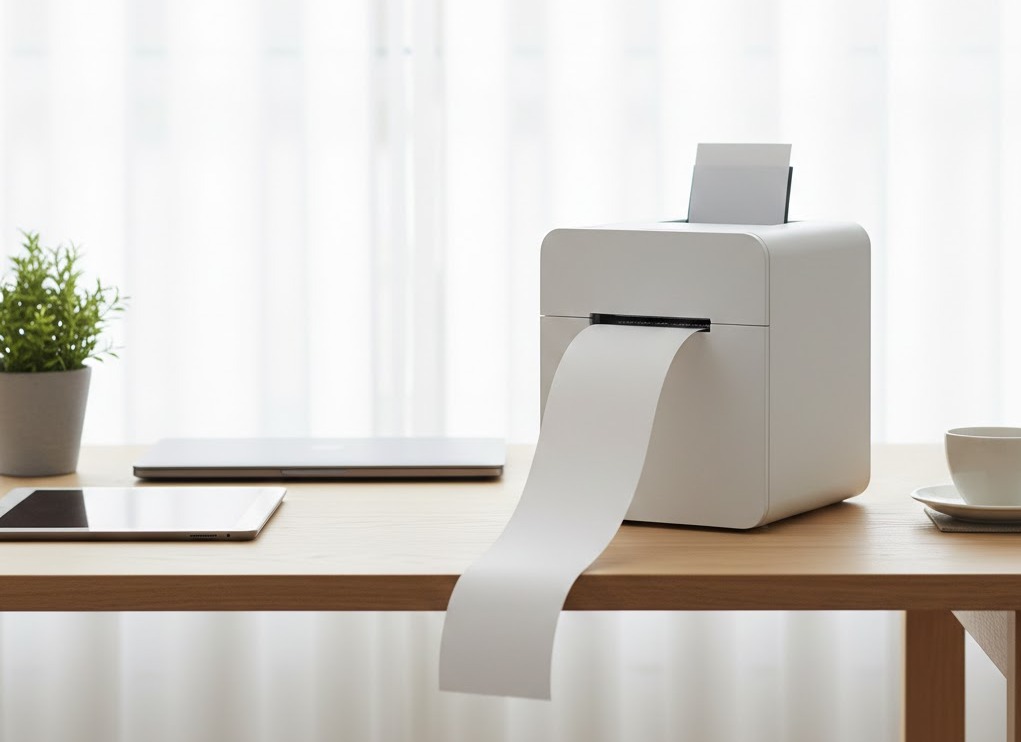 Giấy In Nhiệt Xing New – Giải Pháp In Ấn Hiện Đại Không Cần Mực Cho Doanh Nghiệp