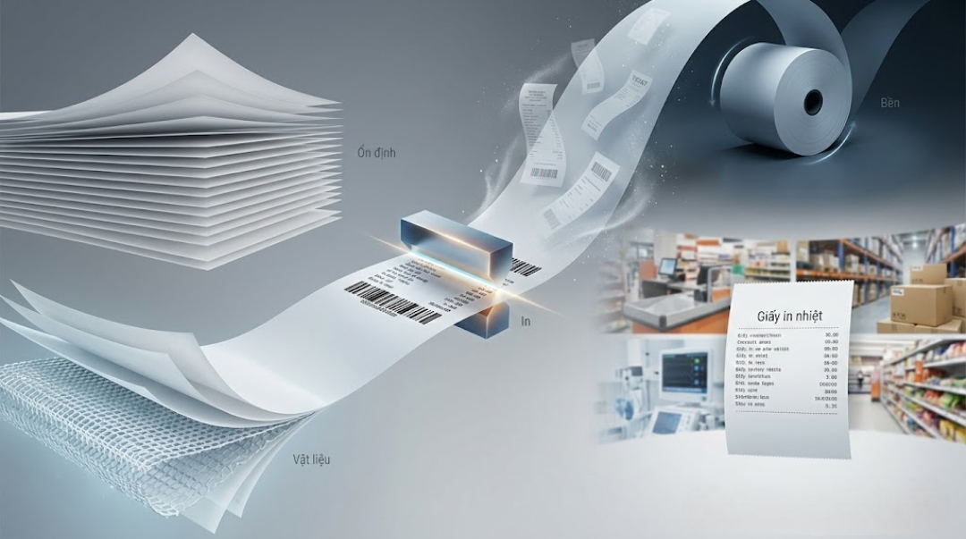 XING NEW: CHẤT LƯỢNG TRÊN TỪNG MÉT GIẤY – NÂNG TẦM TRẢI NGHIỆM KINH DOANH