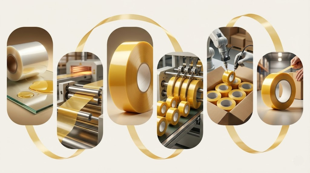 XING NEW – Giải pháp đóng gói tối ưu cho doanh nghiệp hiện đại