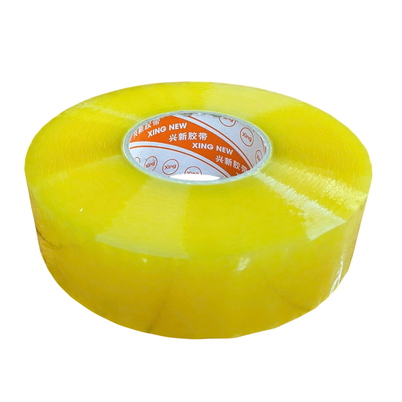 Cuộn băng keo 1 kg, lõi giấy 3li, độ dày 50mic